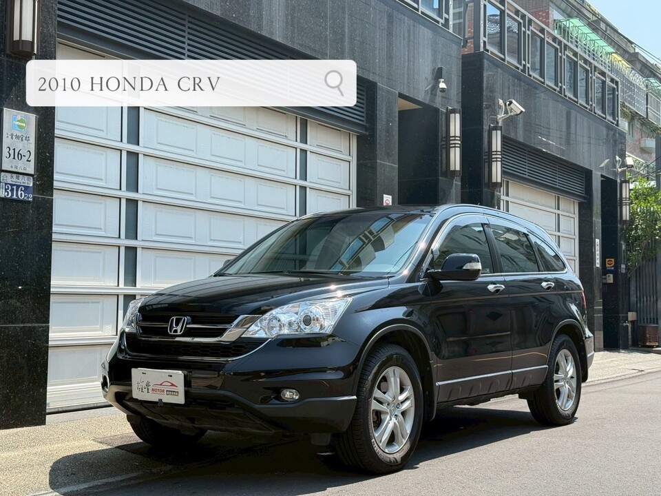 2010 HONDA CRV